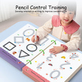 Magic Book Set of 2 – Learning Made Fun for Little Hands