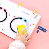 Magic Book Set of 2 – Learning Made Fun for Little Hands