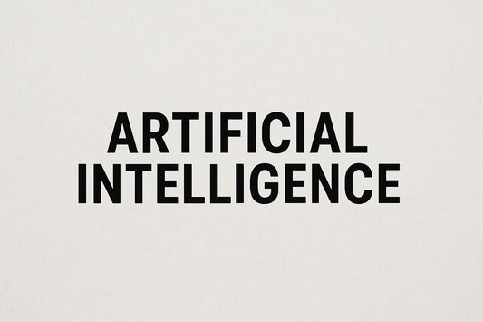 s Artificial Intelligence Capitalized? A Deep Dive Into Grammar, Tech and Why It Matters