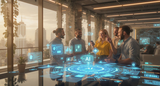 Best AI Tools That Will Transform Your Content Creation in 2025