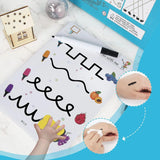 Magic Book Set of 2 – Learning Made Fun for Little Hands